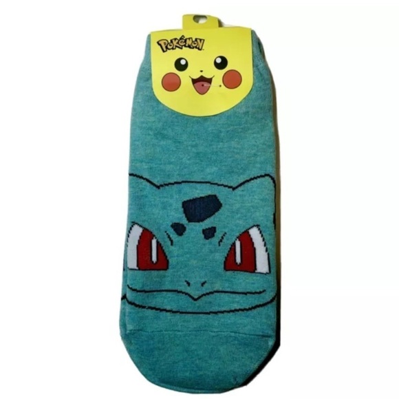 NWT Pokémon 4 Pairs of Socks - Picture 6 of 6